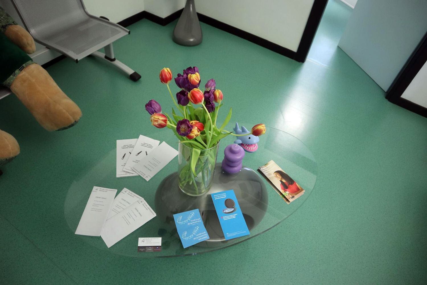 studio dentistico Borgomanero