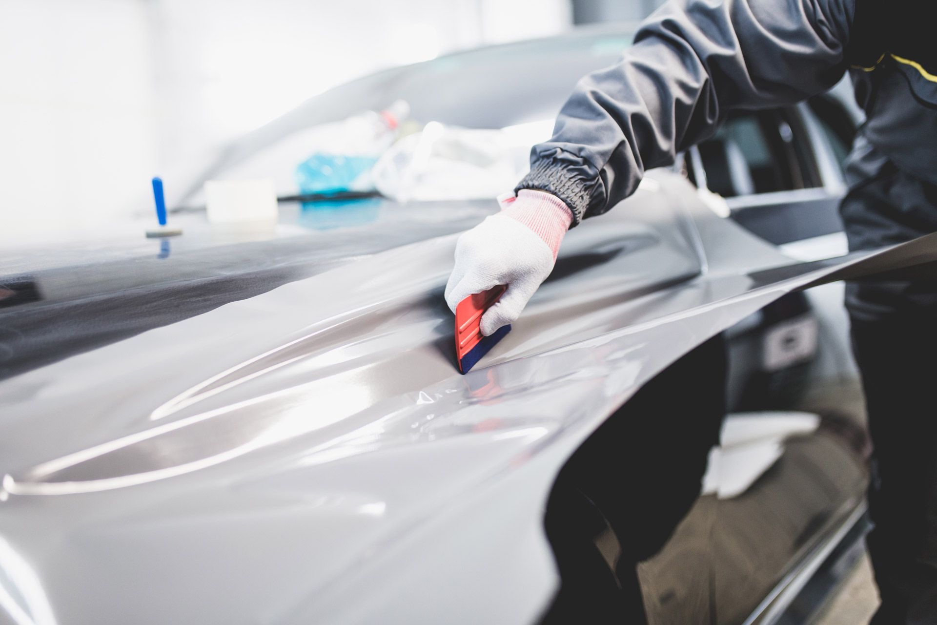 Vehicle Wrapping