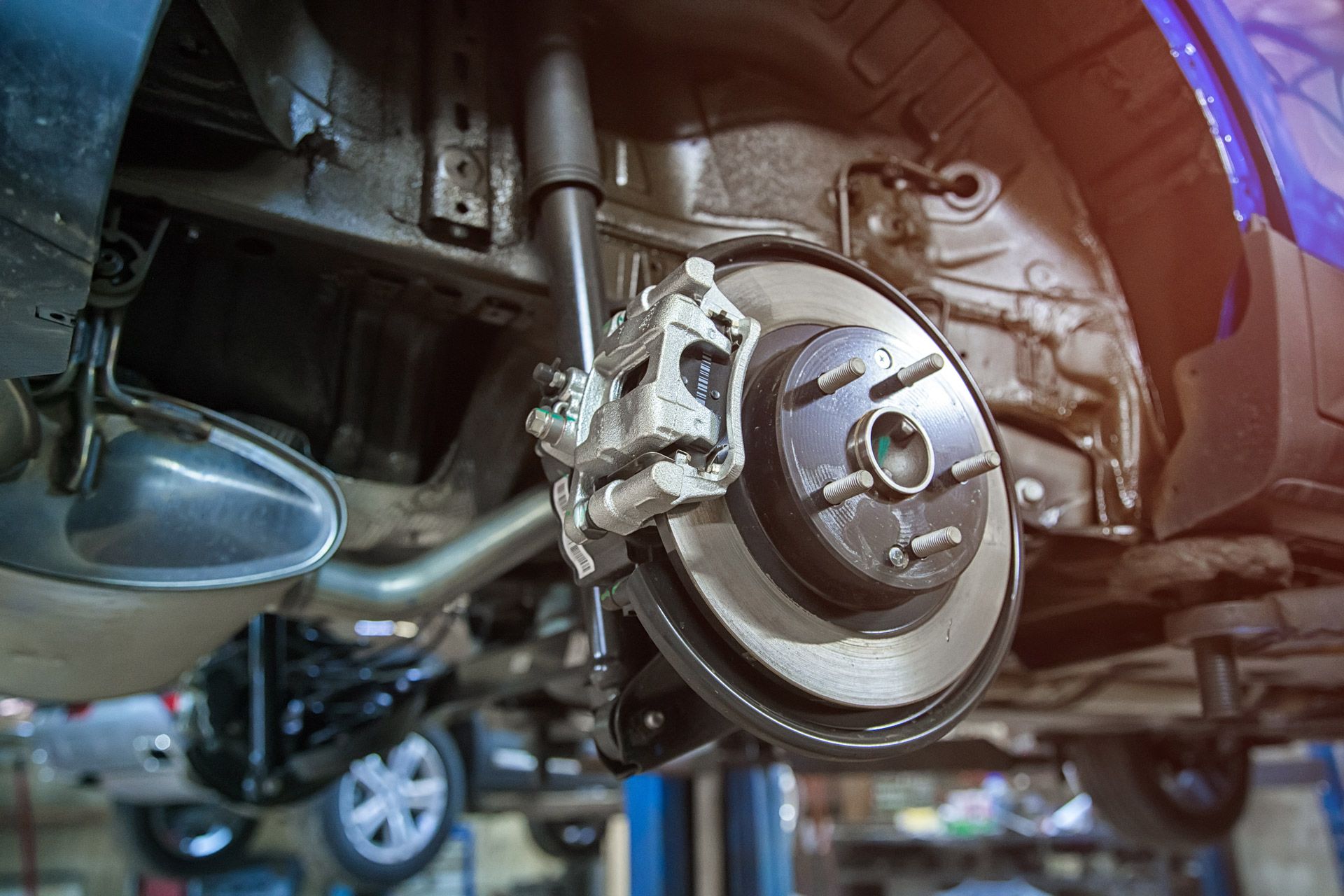 Car Brake Disc