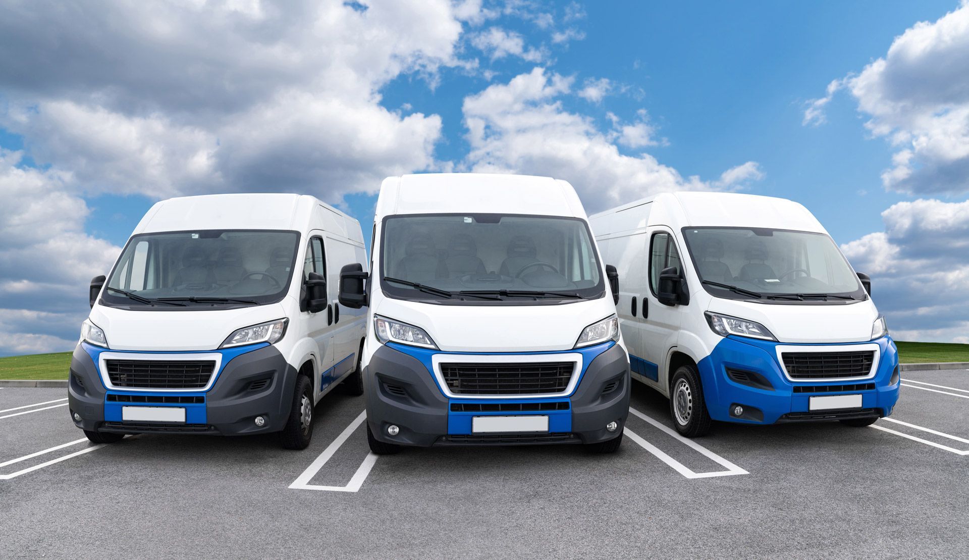 Commercial Vehicle Wraps