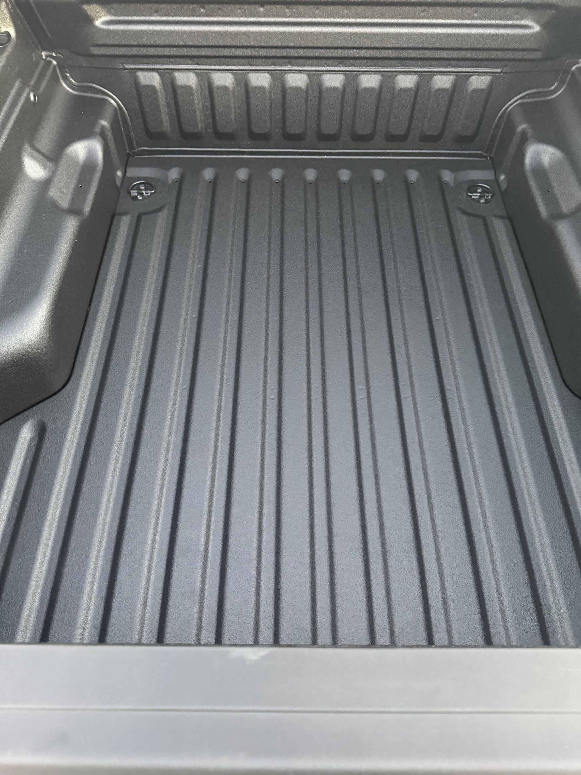 After Bed Liner Finishes