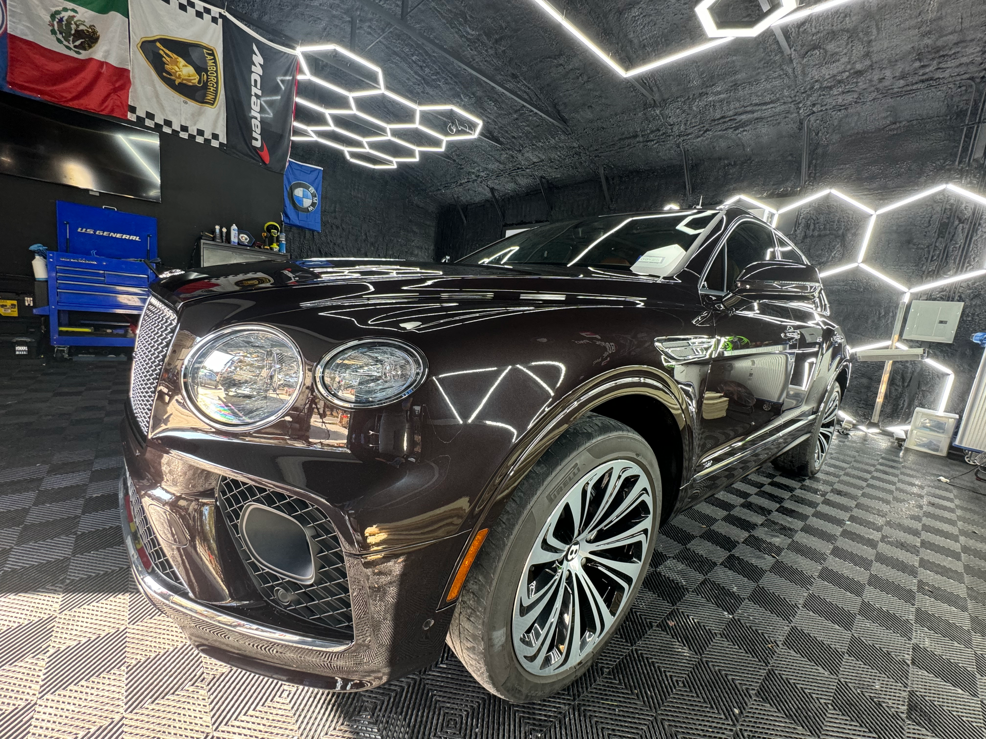 Car Polishing