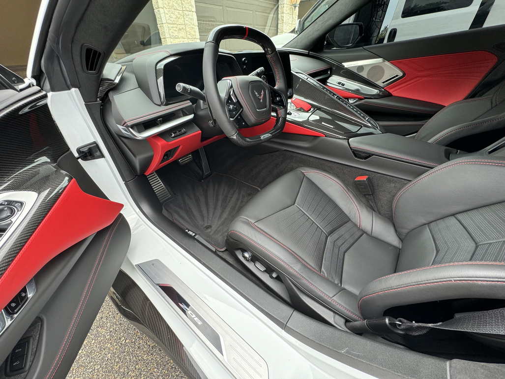 Car Center Console