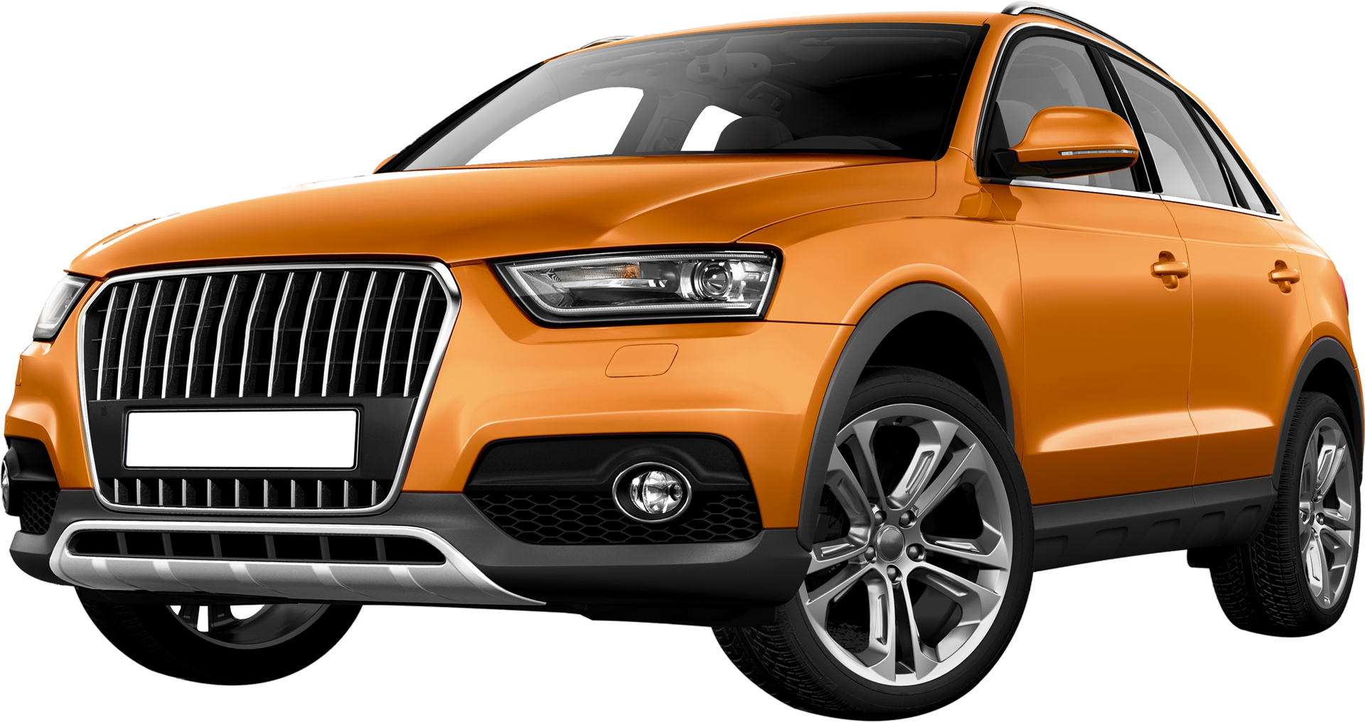 Orange Car Orange Car