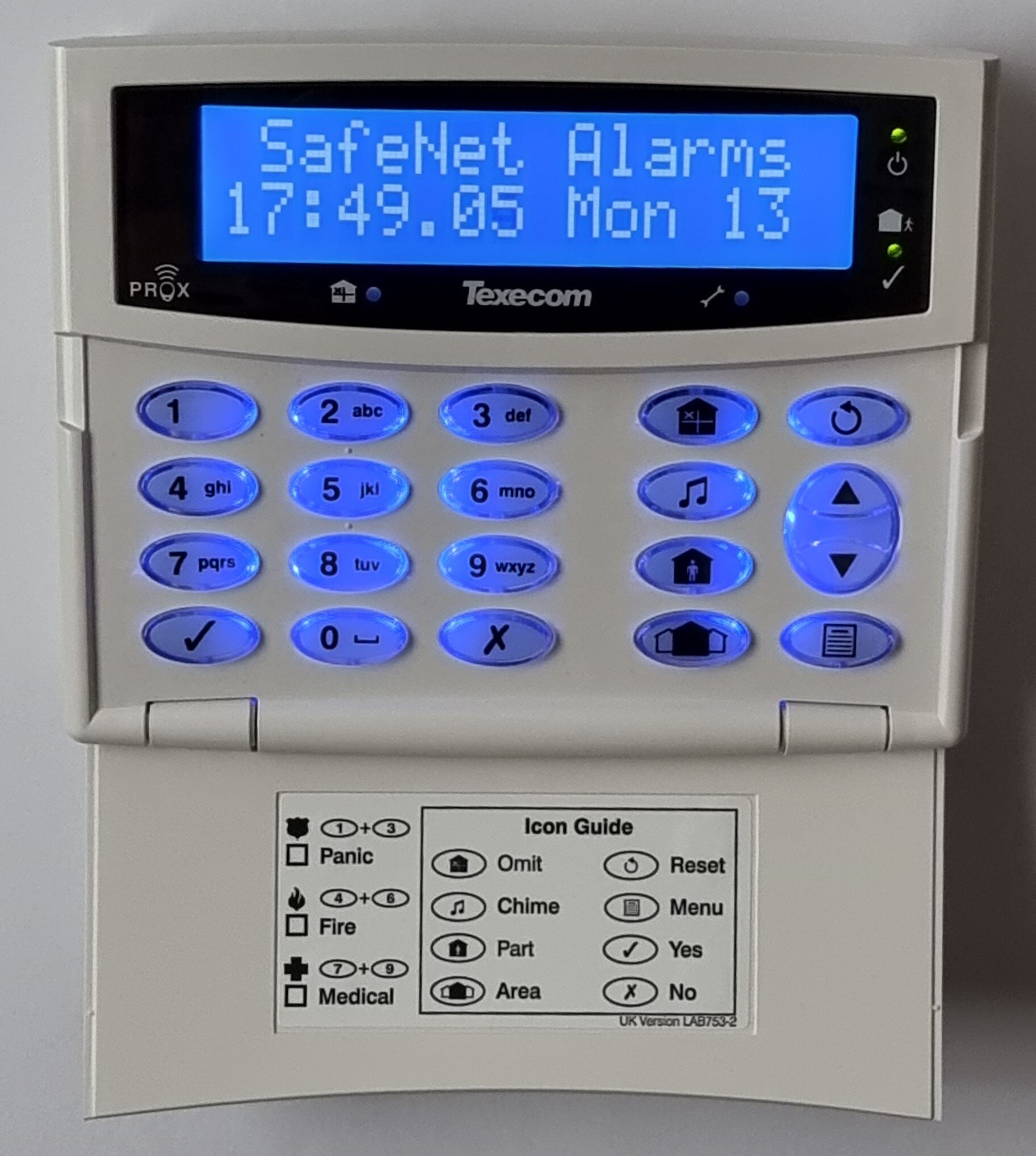 Safenet Alarms Ltd – Upgrading alarm systems in Sheffield