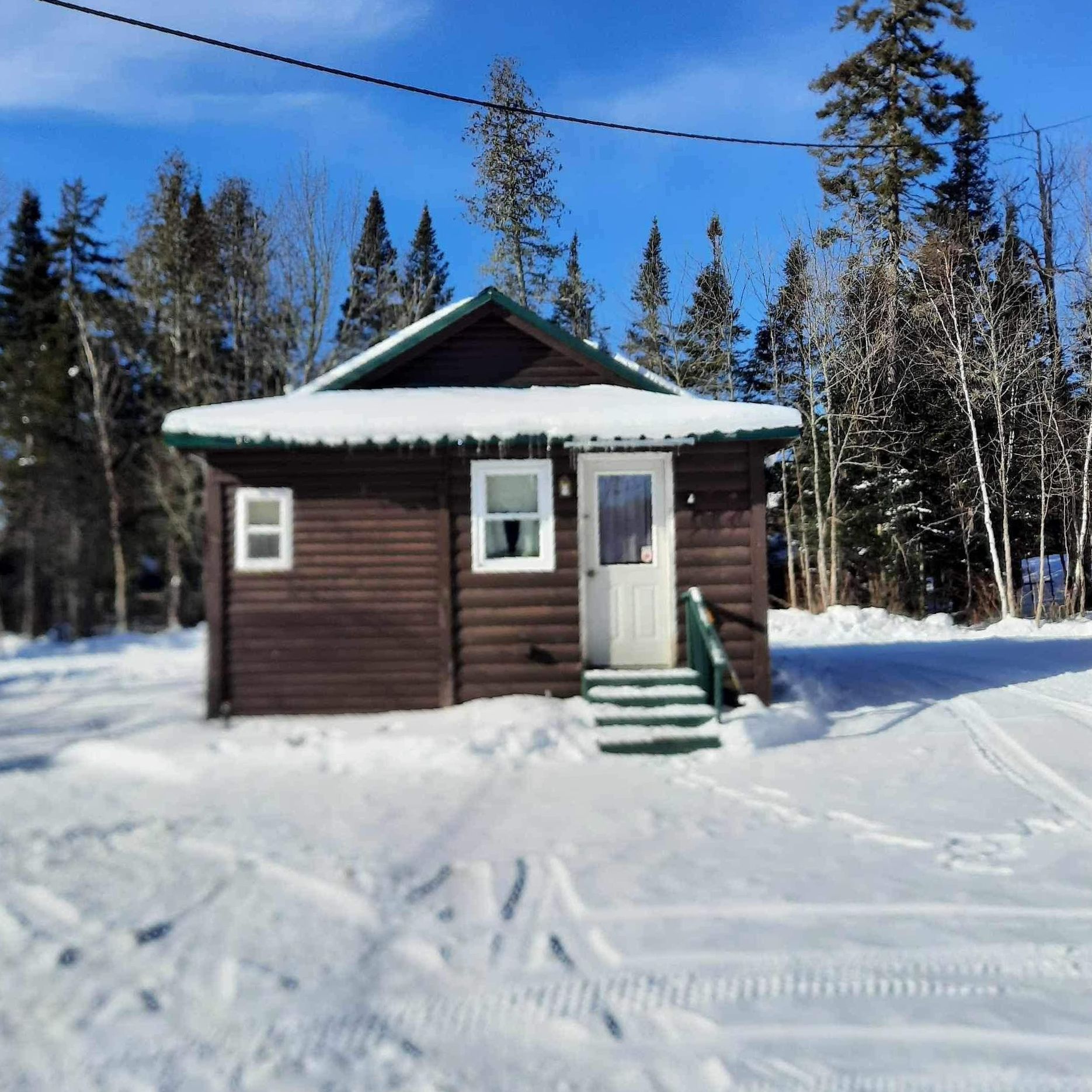 Cabins & RV Sites on Madawaska Lake Lakeside Cabin Rentals & RV Park