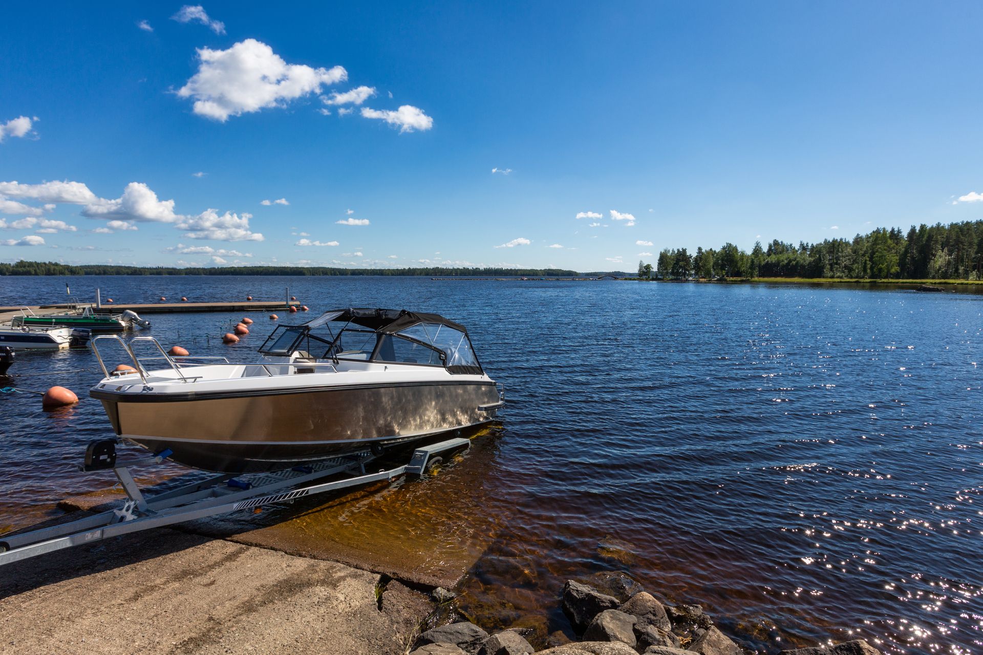 Cabins & RV Sites on Madawaska Lake Lakeside Cabin Rentals & RV Park