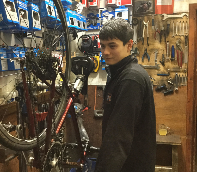 Scott Workshop