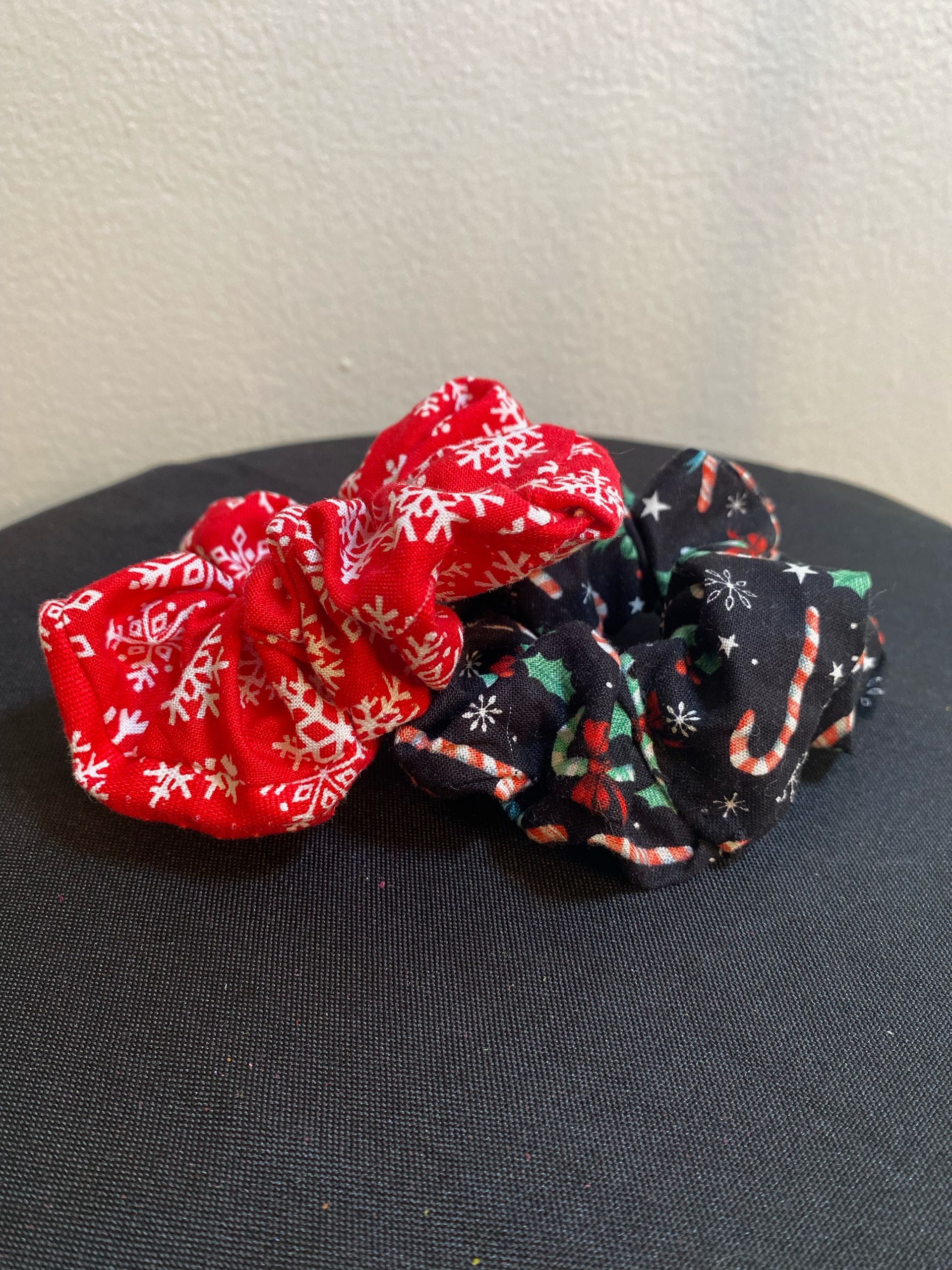 Holiday Scruchies