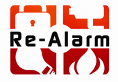 logo re alarm