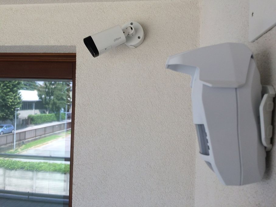 videosorveglianza interna