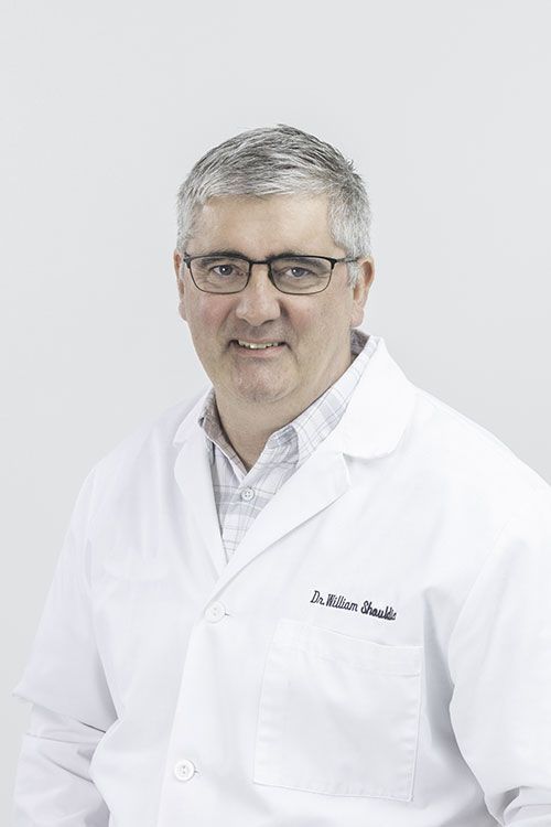 Dr. William R. Shouldice