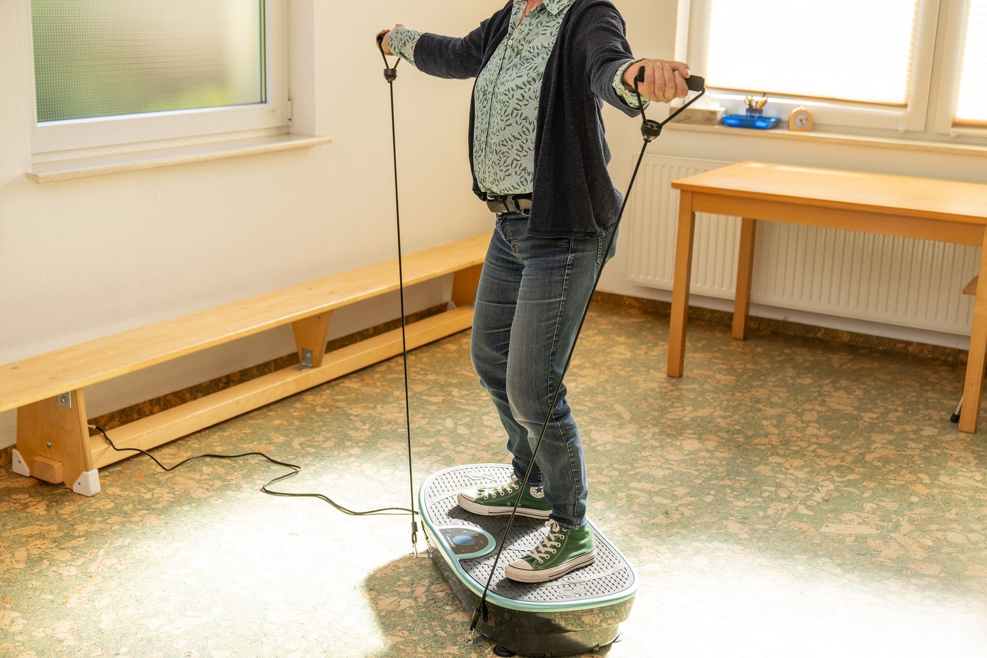 Ergotherapie bei neurologischen Erkrankungen