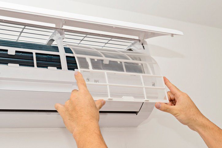 Air Conditioning Services — Newcastle, NSW — Impact Air & Electrical PTY LTD