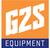 Logo G2S Equipment : carré orange avec le texte blanc « G2S », texte bleu « EQUIPMENT » en dessous.