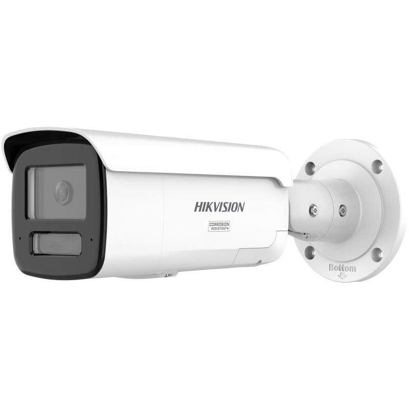 NVR / recorder and cabling neatly installed in a comms cupboard or wall cavity. NVR / recorder and cabling neatly installed in a comms cupboard or wall cavity.