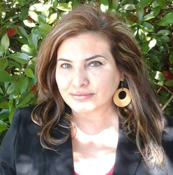 OLGA GARZA Headshot ot Olga Garza.