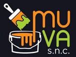 MUVA DECORAZIONI E TINTEGGIATURE - LOGO