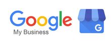 Google my business logo