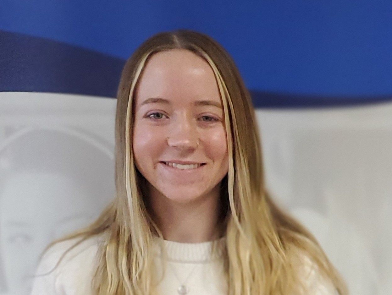 Headshot of Aerin Hopkins, instructor and CFIA/CFII at JA Flight Training.