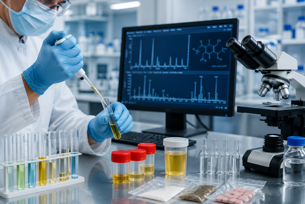  Laboratorio Analisi Cliniche BIOCAVA Esami di tossicologia Salerno