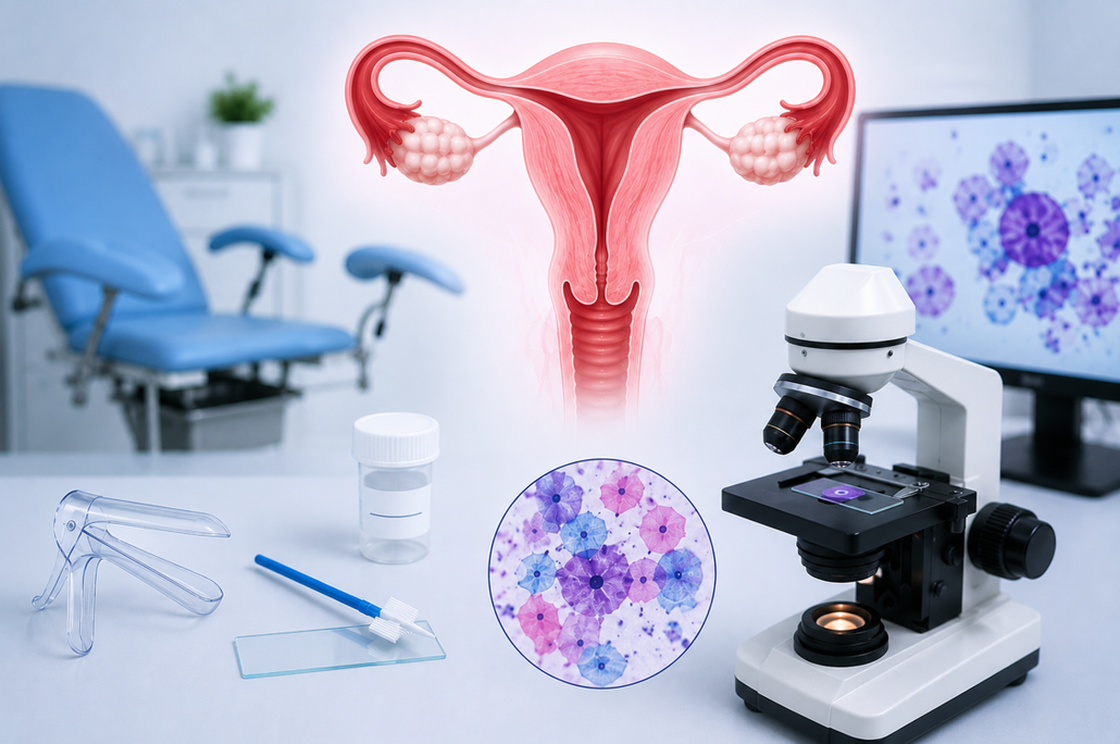 pap test prevenzione tumore cervice uterina Laboratorio Analisi Cliniche BIOCAVA Cava de' Tirreni (SA)