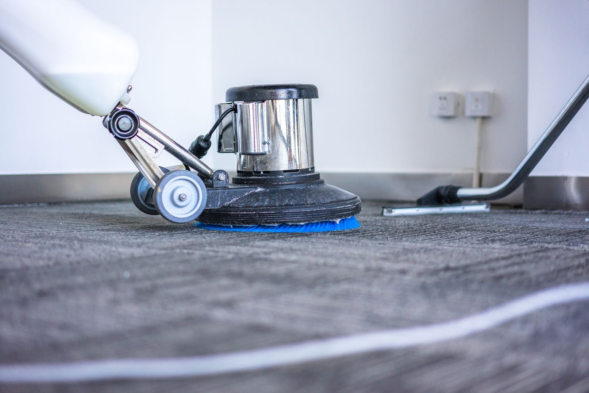 Strip and Wax Floors Service