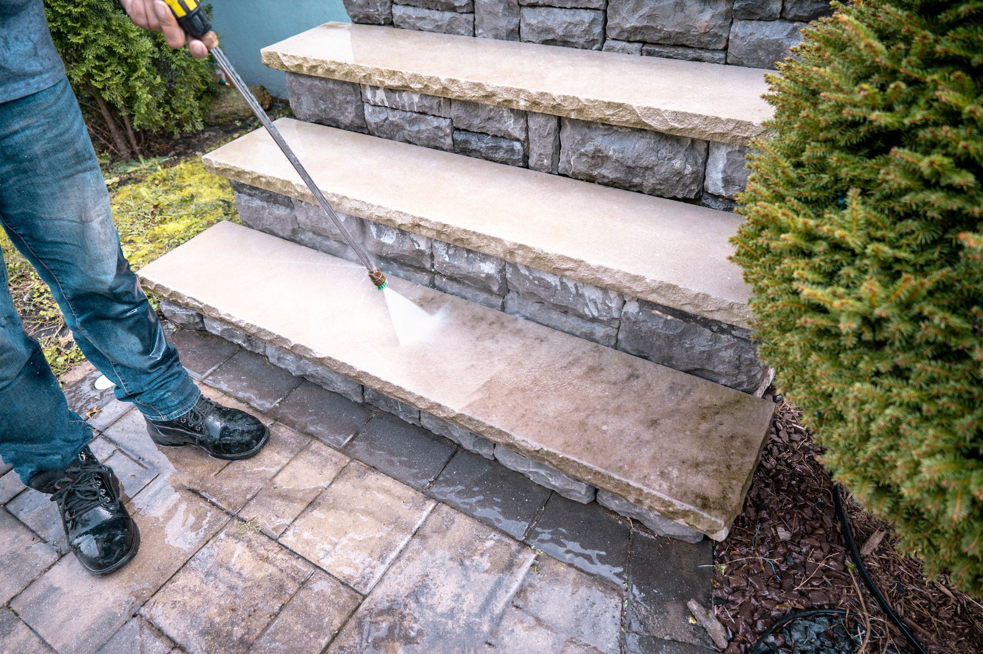 Effective Pressure Washing