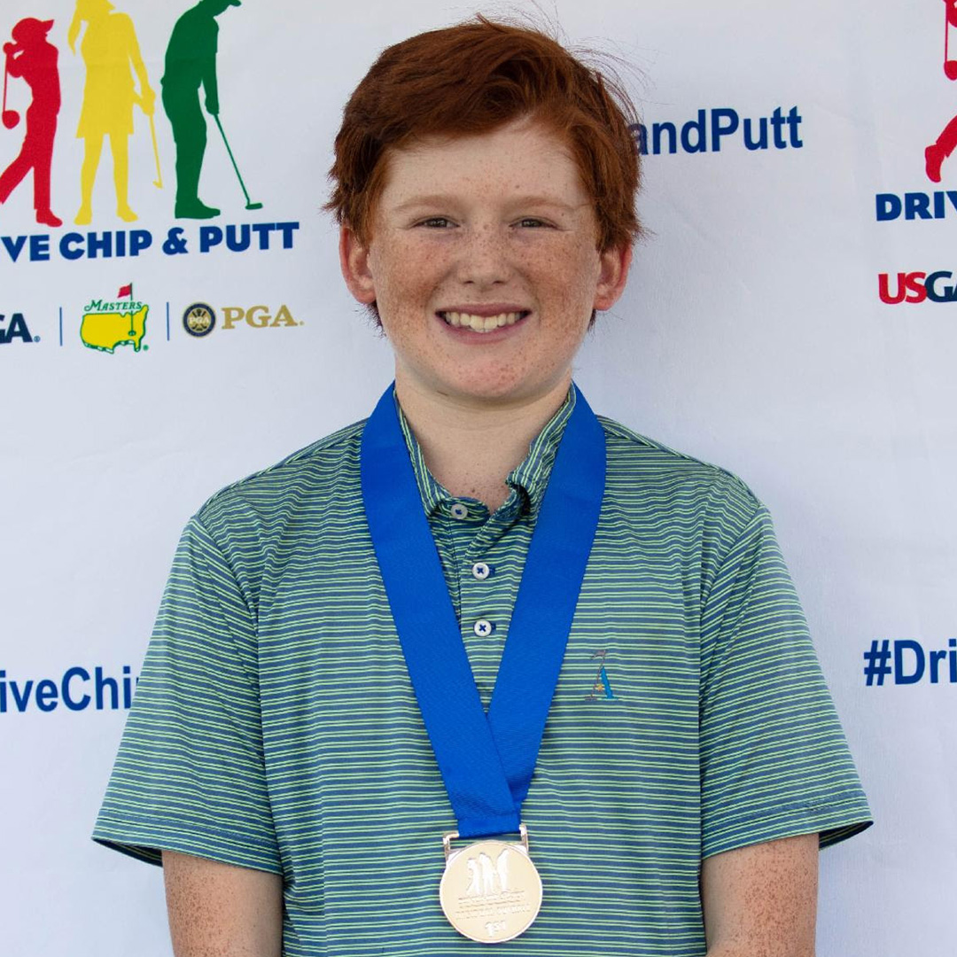 Drive, Chip & Putt NTPGA Junior Golf