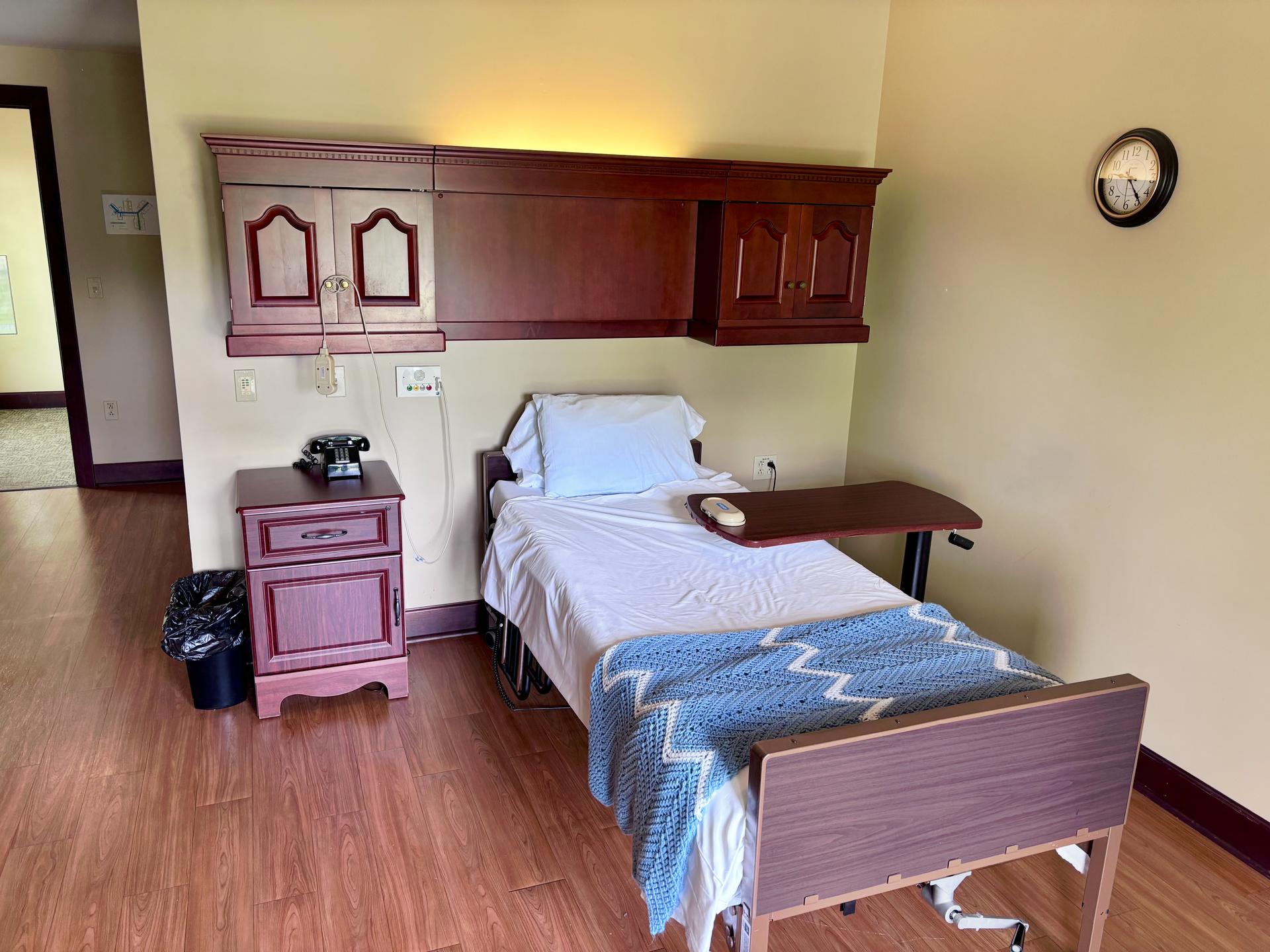 Heartford House room