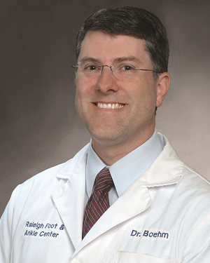 Raleigh Foot And Ankle Center
