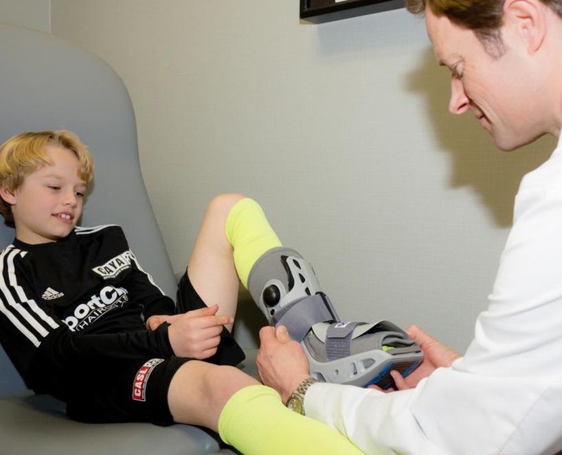 Sports Injuries