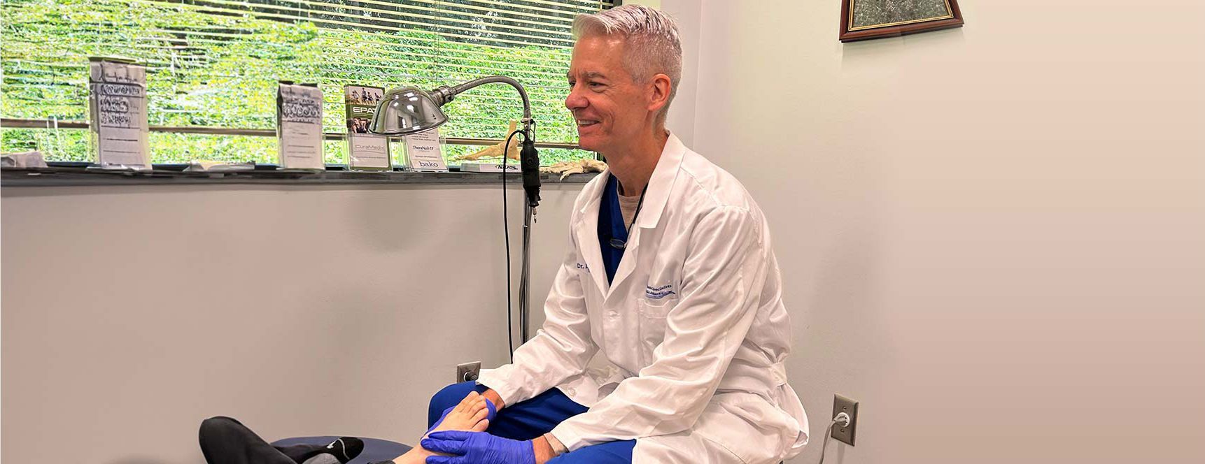 Dr. Douglas C. Smith