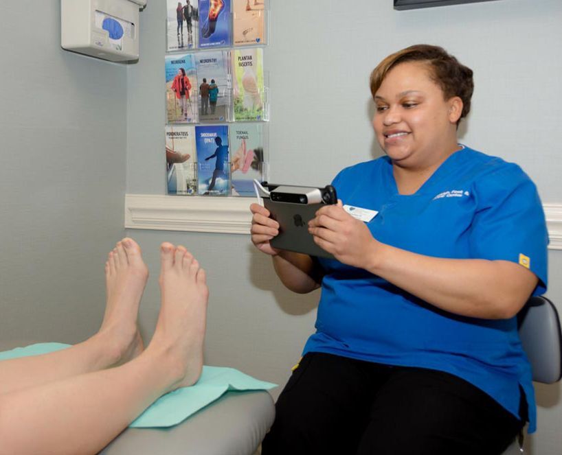 Custom Orthotics