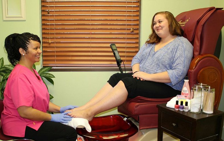 Onsite Nail Salon