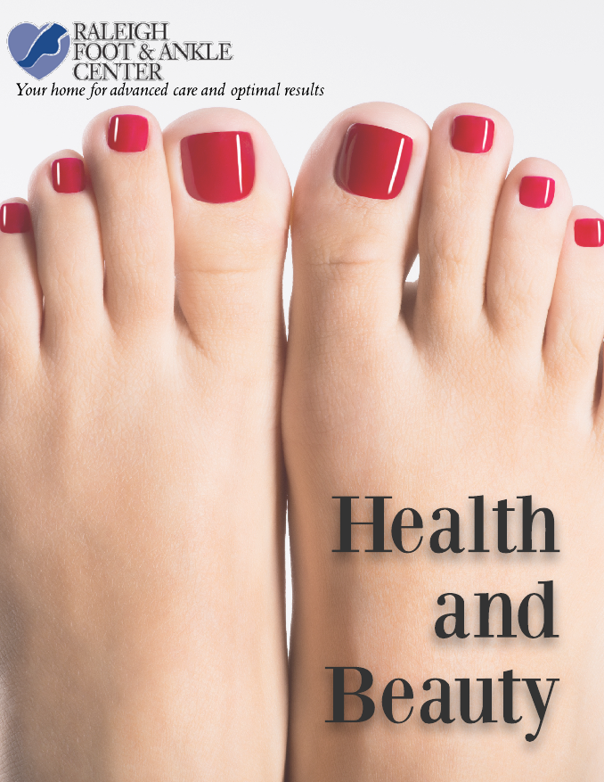 Onsite Nail Salon Brochure