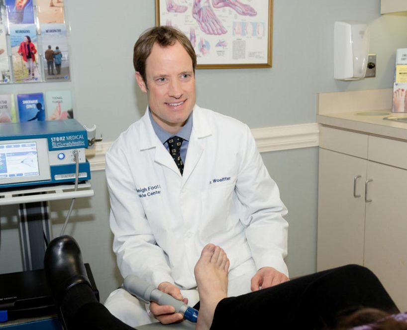 Achilles Tendonitis