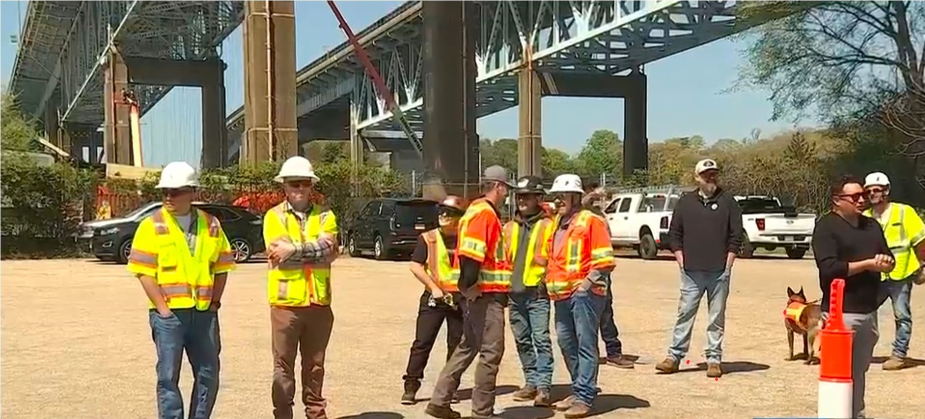 Gordie Howe BRIDGE 4
