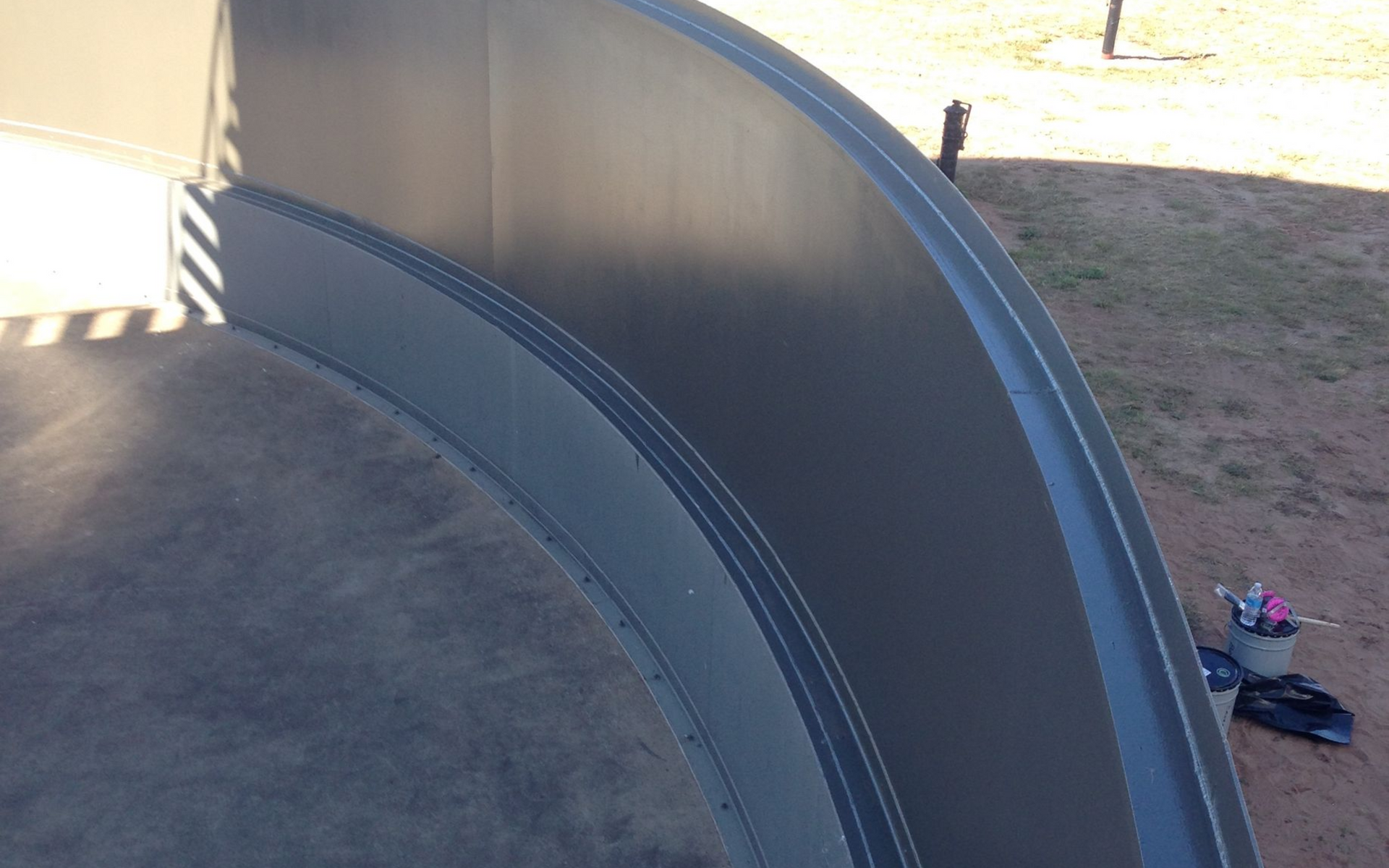 Metalizing & Thermal Coatings at Jag'd Construction