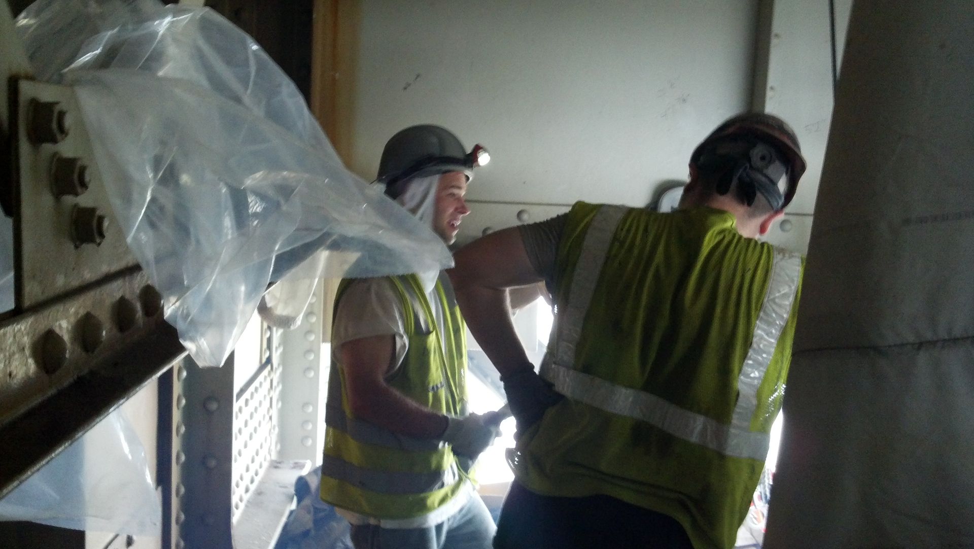 The Importance of Pre-Work Inspections:  at Jag'd Construction