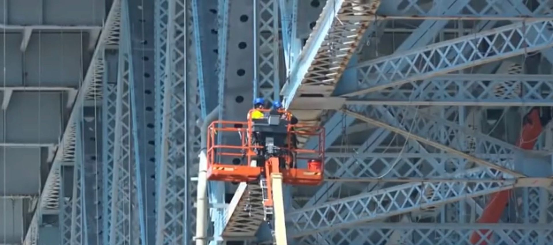 Gordie Howe BRIDGE 5