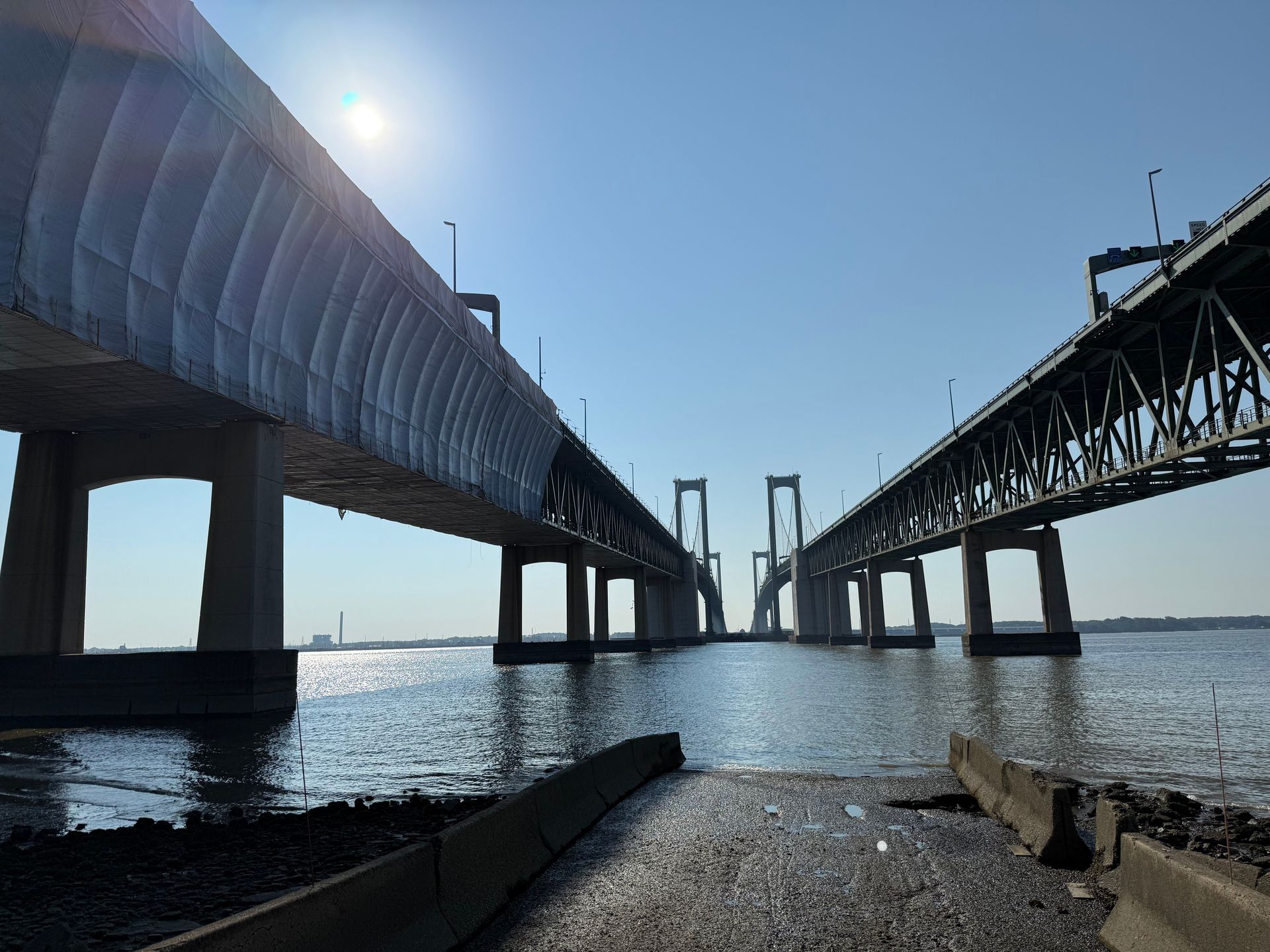bridge safespan Safety complex access solutions at Jag'd Construction