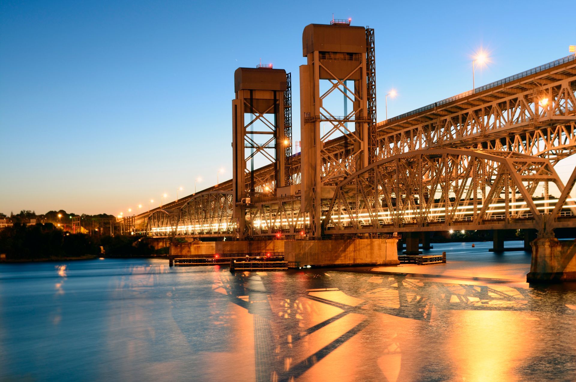 Jag'd Construction Inc. Gold Star Memorial Bridge