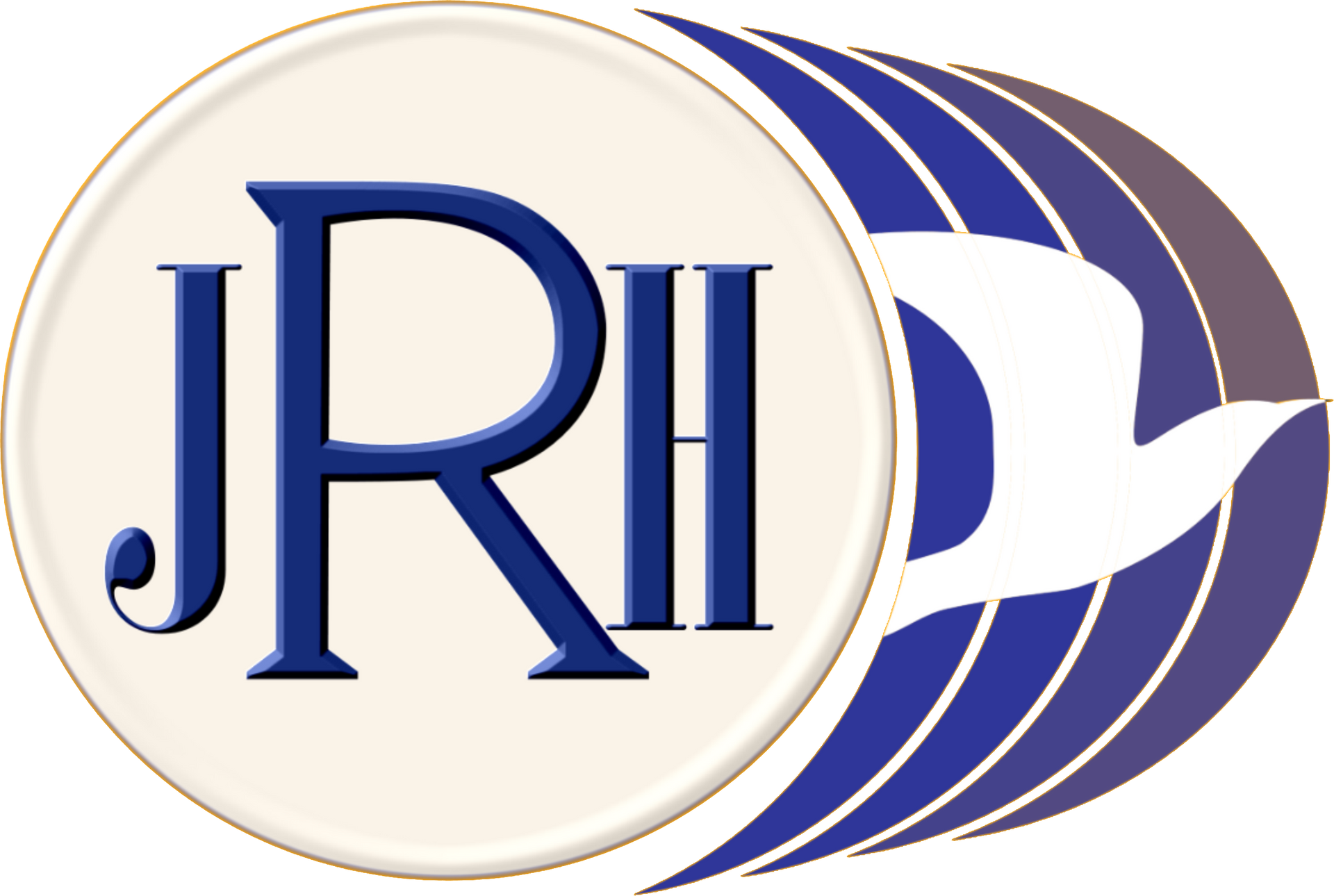 J.H. Robinson Logo with