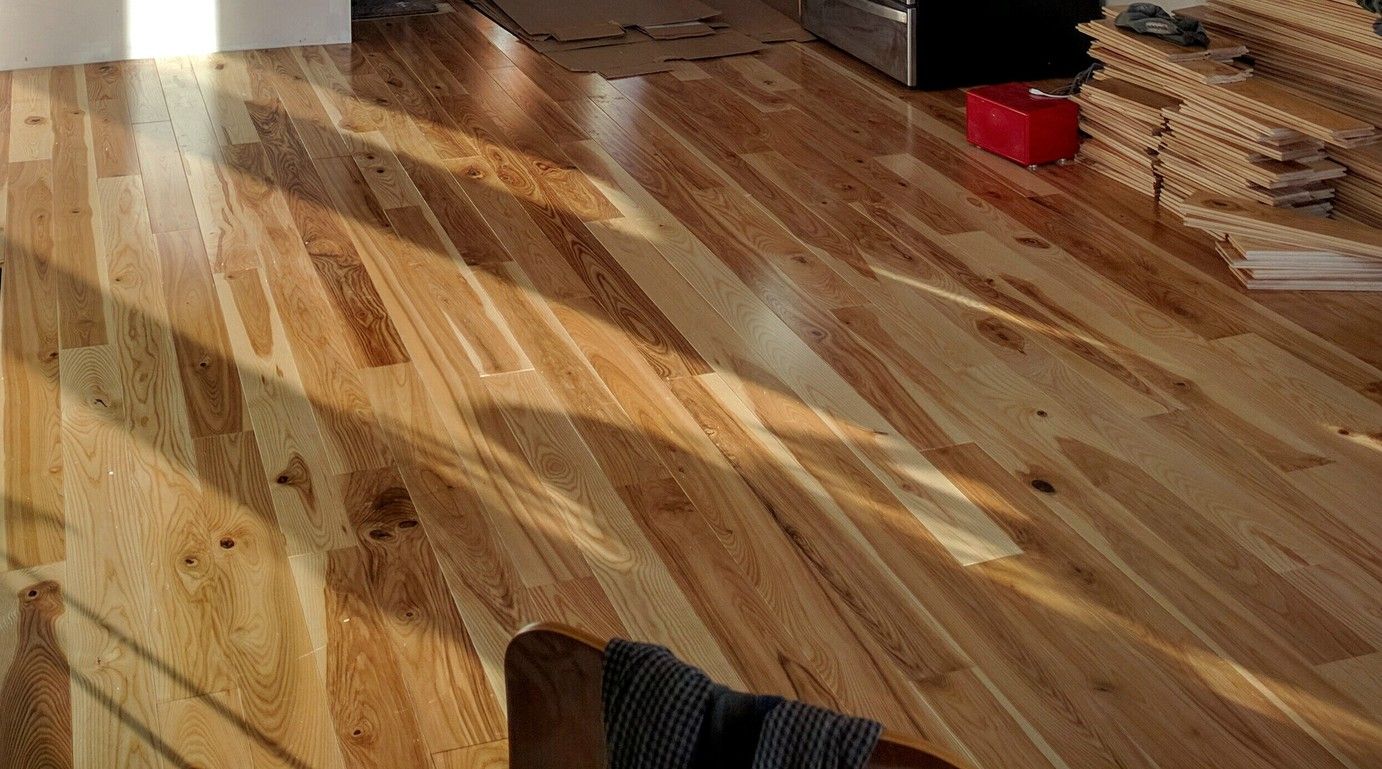 Ash Hardwood 5