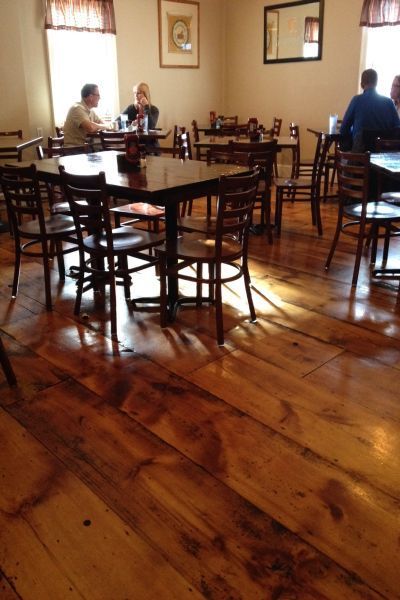 Pine Flooring