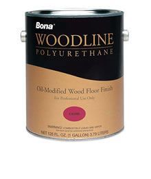 Bona Woodline Poly