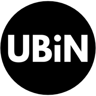 Yellow Dumpster Filled with Wooden Pallets, Tied with White Plastic Wrap — UBIN in Broadwater, NSW
