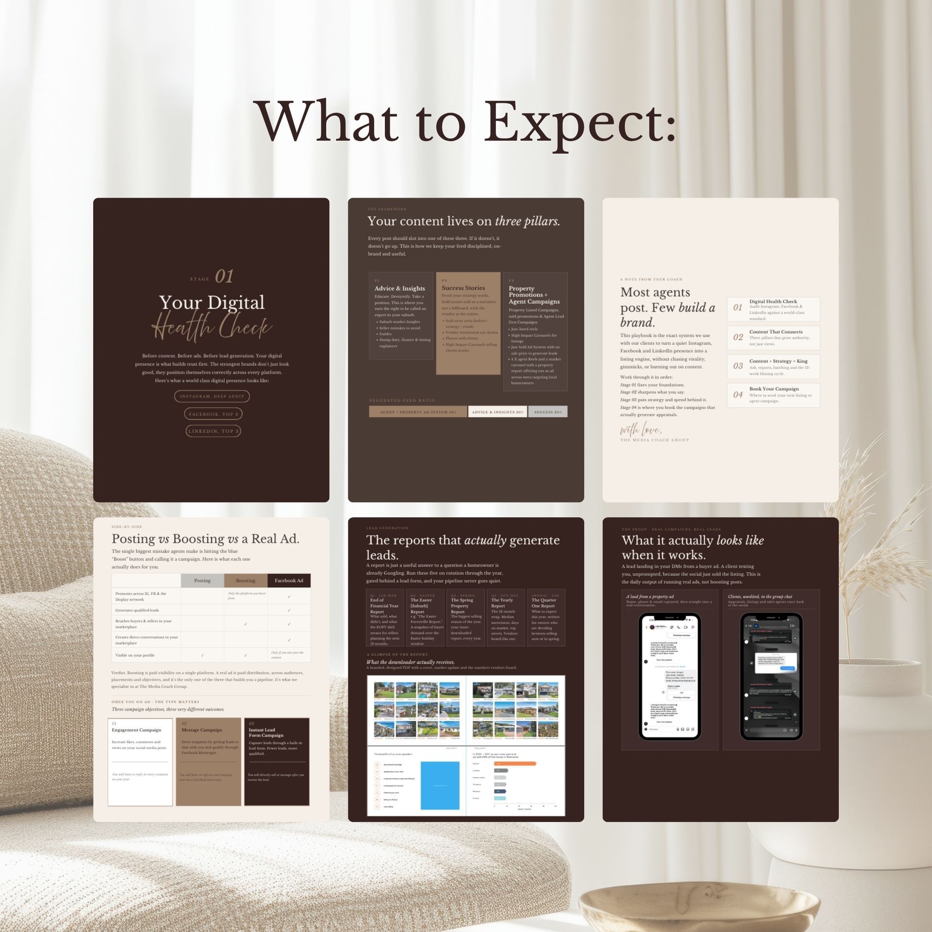 The Social Media Real Estate Playbook