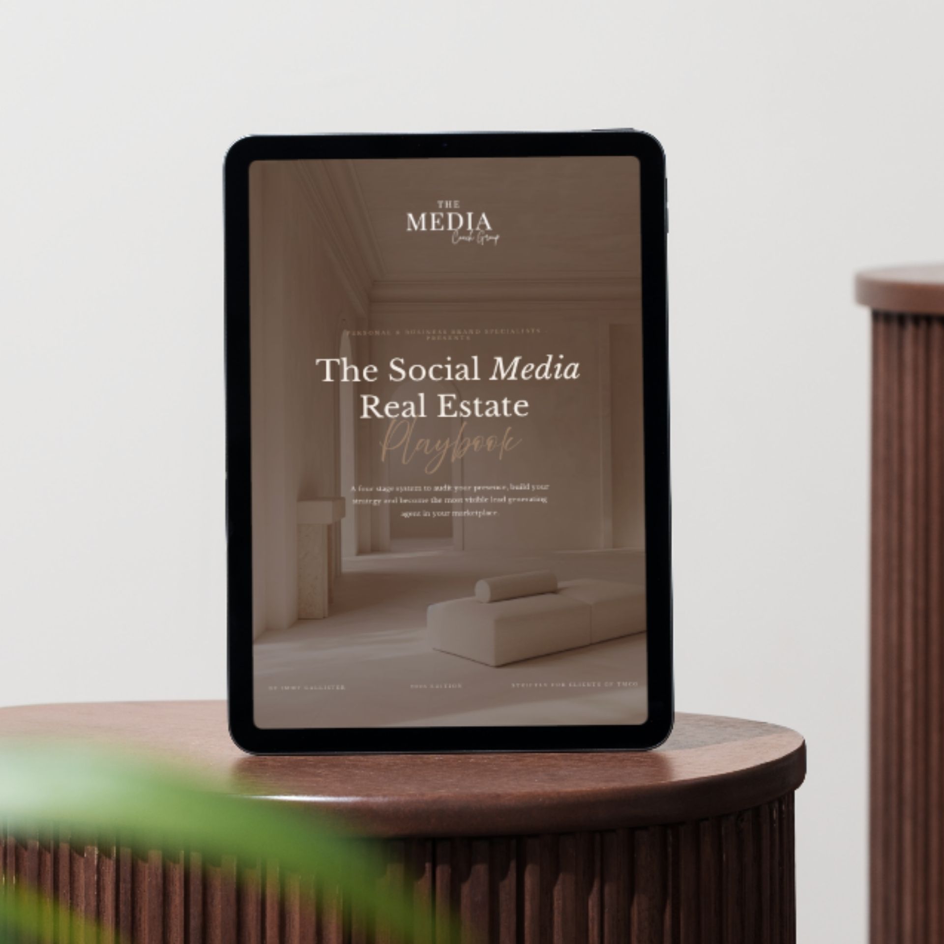 The Social Media Real Estate Playbook